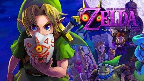 The Legend of Zelda: Majora's Mask 3D - Zelda 64: Recompiled v.1.1.1