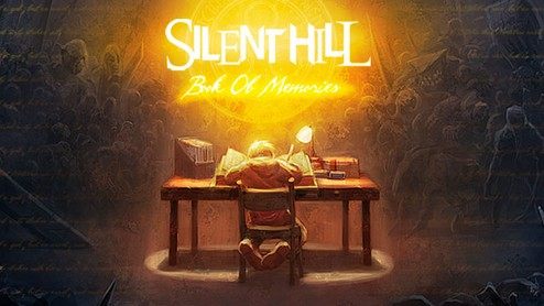 download silent hill book for free