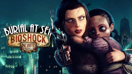 who do you play as in bioshock infinite burial at sea