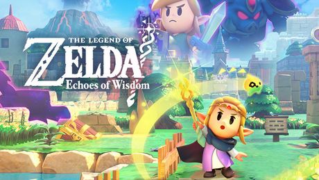 Recenzja gry The Legend of Zelda: Echoes of Wisdom - Zelda w głównej roli radzi sobie świetnie