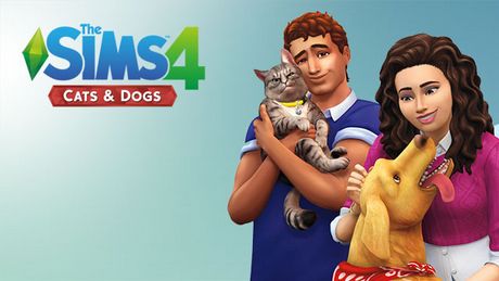 The Sims 4: Psy i koty