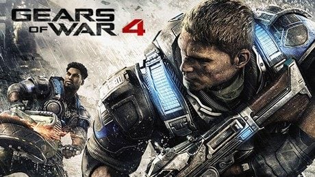 Gears of War 4 - Ultrawide and wider v.1.0