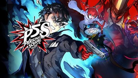 Persona 5 Strikers - P5Strikes Fix v.1.0.0