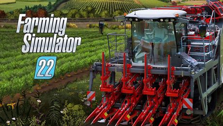 Farming Simulator 22 - Courseplay FS22 to v.7.5.0.0