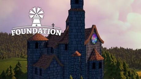 Foundation - Cheat Table (CT for Cheat Engine) v.2