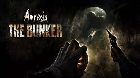 Amnesia: The Bunker - Survival - Gameplay Overhaul v.1.4