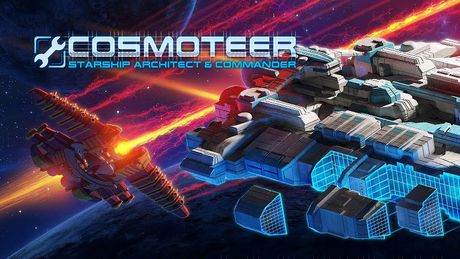 Cosmoteer: Starship Architect & Commander - Cosmoteer Classic v. 0.15.18