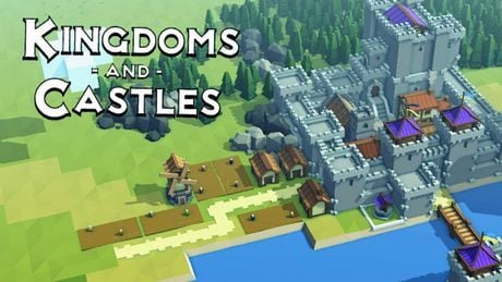 Kingdoms and Castles - Cheat Table (CT for Cheat Engine) v.28072024