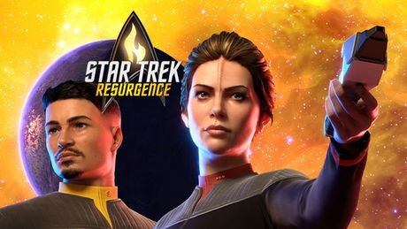 Star Trek: Resurgence - Star Trek Resurgence v.1.0.5