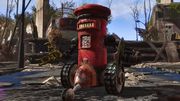 Fallout: London zadebiutował