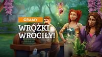 The Sims 4 wraca do fantasy. Czar natury to ukłon głównie w stronę miłośników wróżek